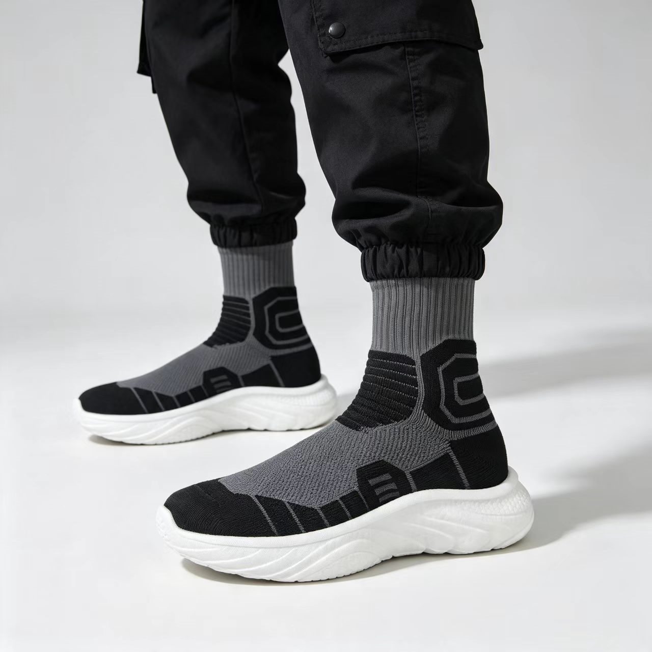 Yoga Fitness Stretching - MWY Scarpe da Allenamento a Calzino
