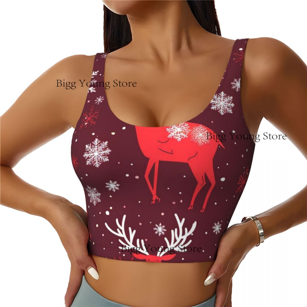 Yoga Fitness Wallpaper - Reggiseno sportivo da donna che corre