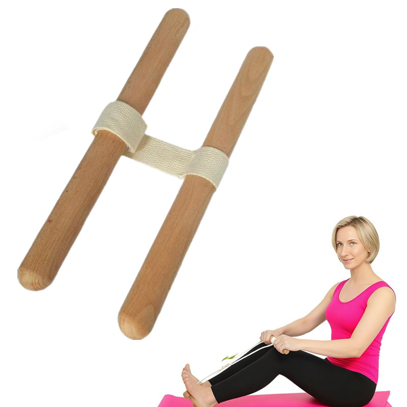 Yoga Fitness Stretching - Stretcher per muscoli posteriori della coscia