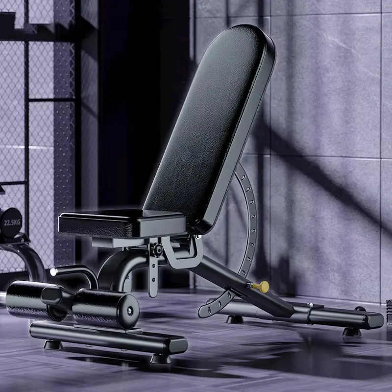 Adjustable Dumbbells - Nuova Panca Multifunzione Regolabile per Allenamento