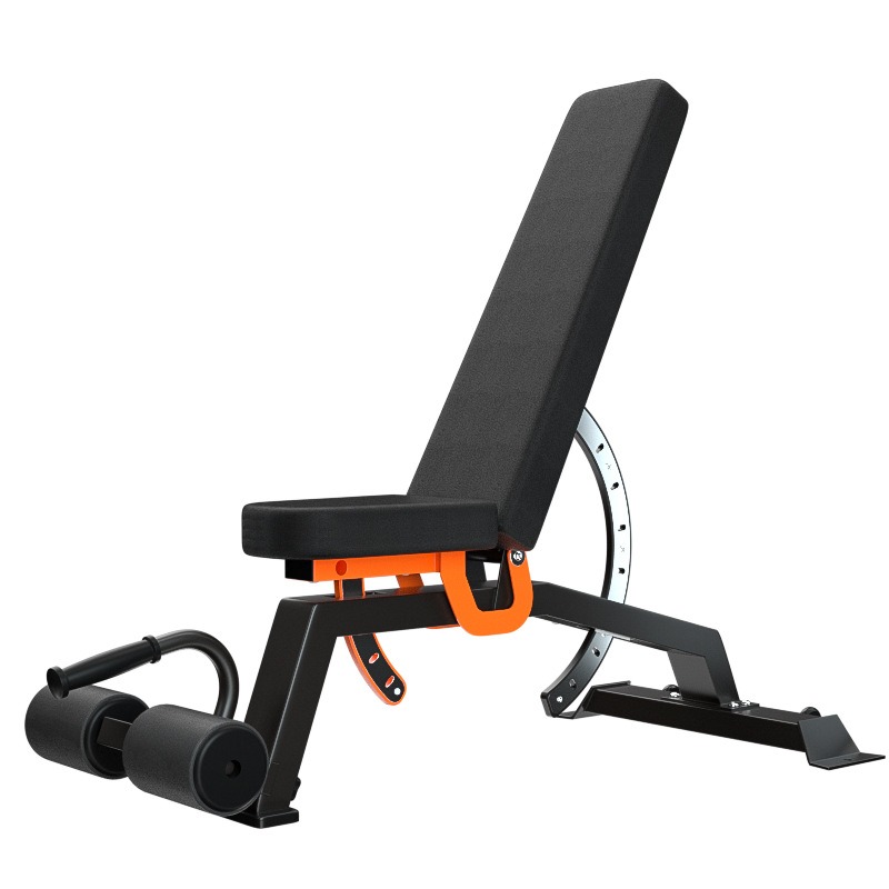 Adjustable Dumbbells - Panca Regolabile per Sollevamento Pesi di