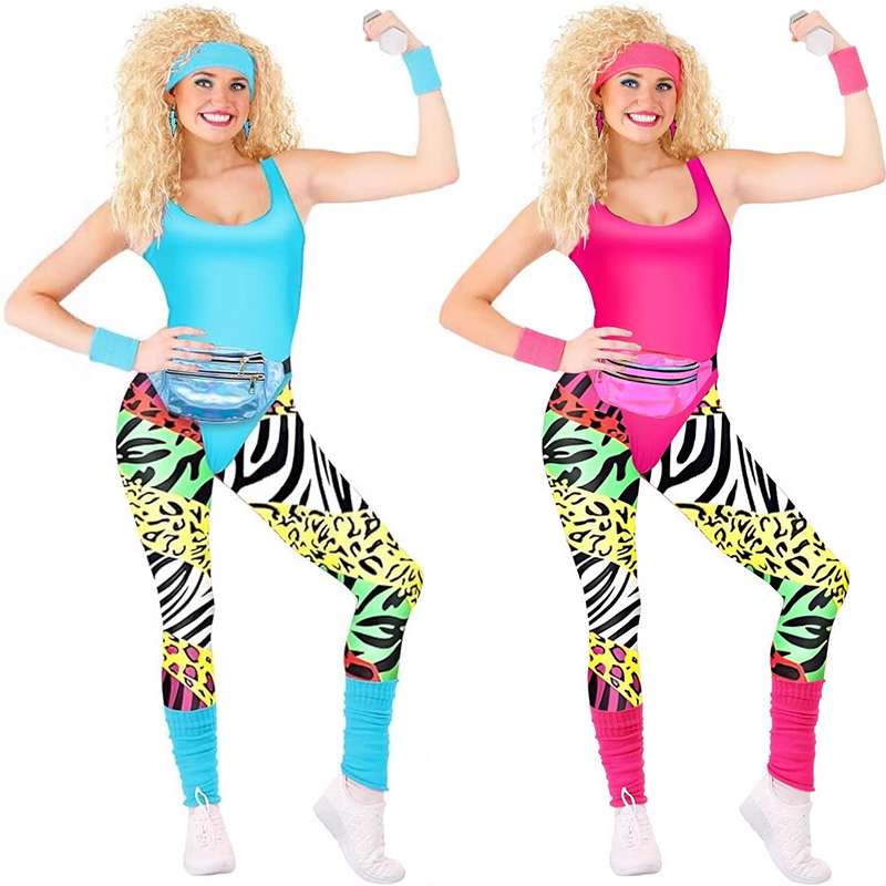Yoga Fitness Holiday - Abbigliamento Sportivo Yoga, Tuta Cosplay Fitness,