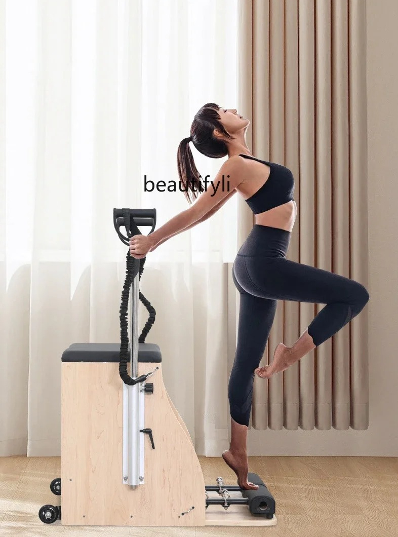Yoga Fitness Studio - Y1 Pilates Sedia stabile Yoga Studio