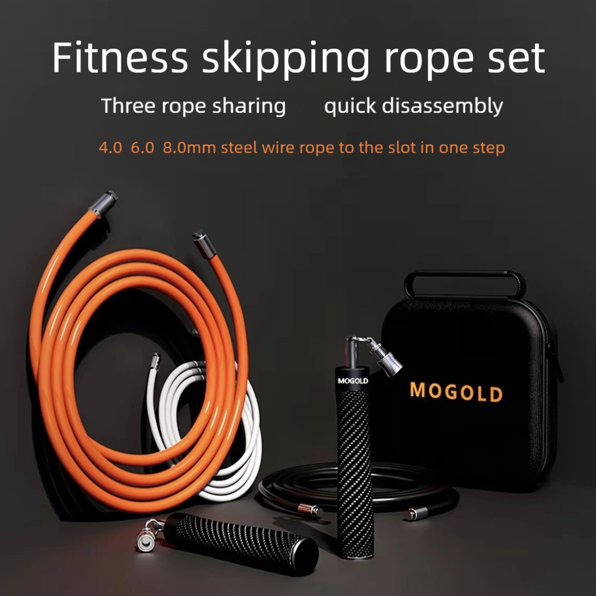 Speed Skipping Rope - Corda per saltare ad alta velocità