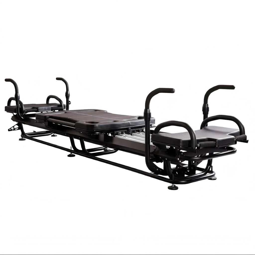 Yoga Fitness Studio - Macchina Professionale Portatile per Pilates Reformer