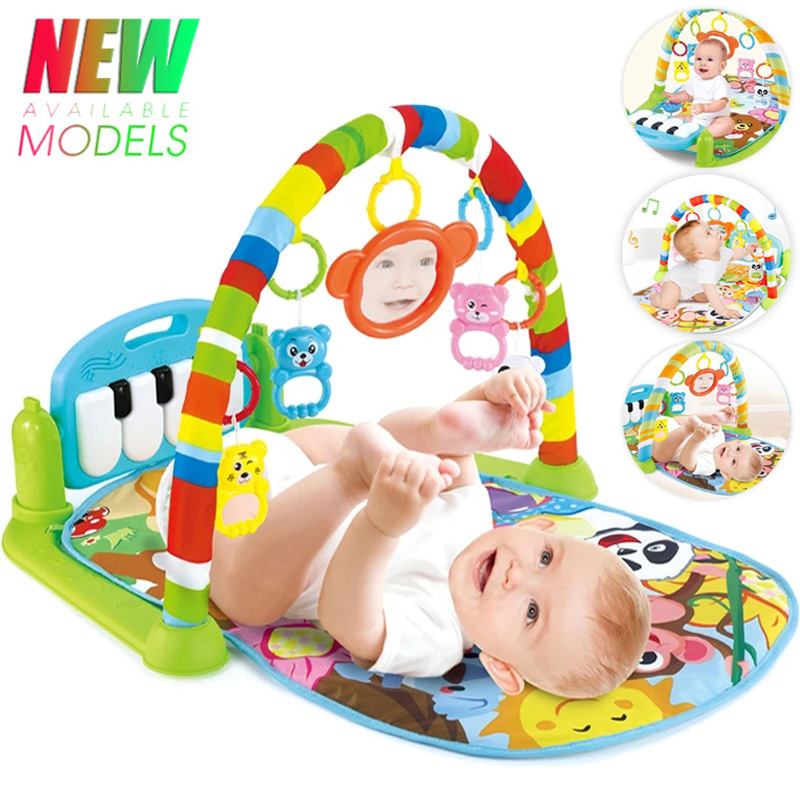 Gym Floor Mats - Attività musicale per bambini Tappeto da