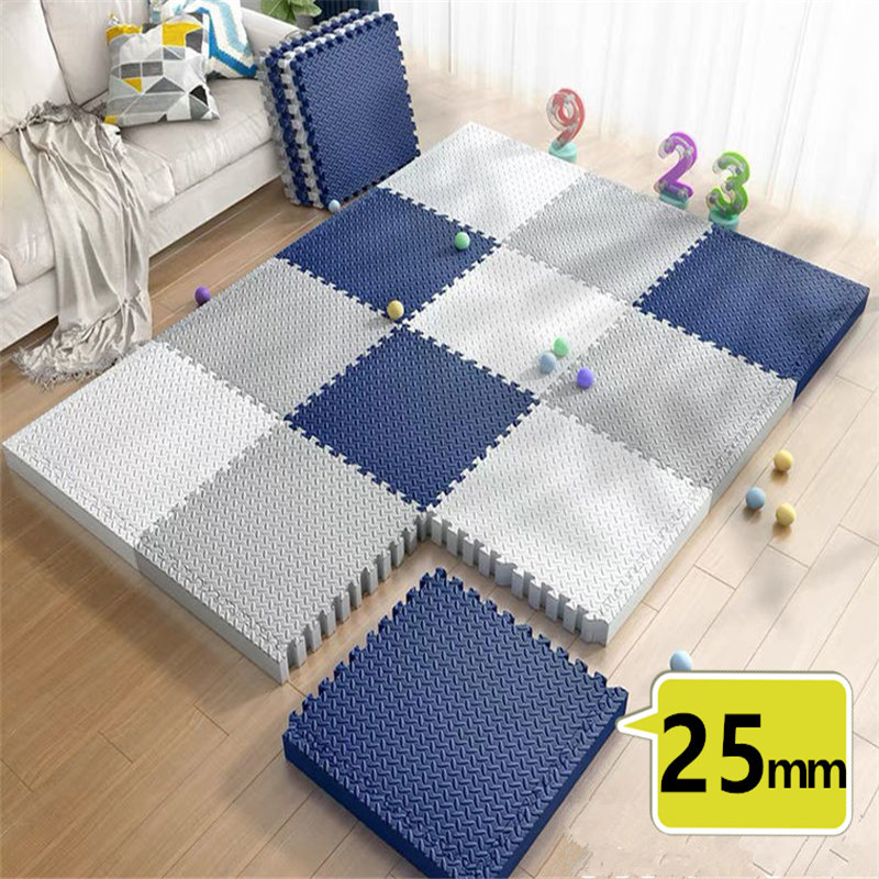 Gym Floor Mats - 8PCS Tatame Palestre e tappetini da