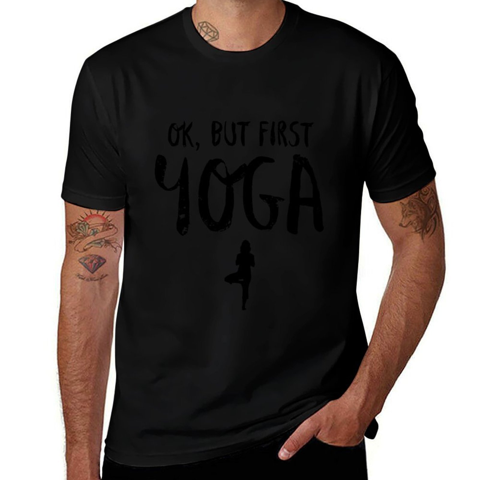 Yoga Fitness Holiday - Ok, ma prima dello yoga, divertente