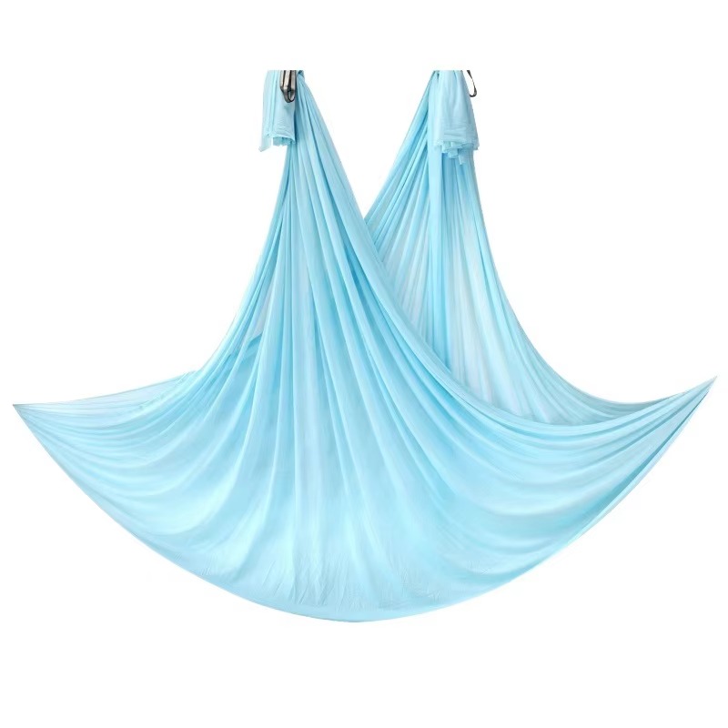 Yoga Fitness Studio - Set Completo di Amaca per Yoga