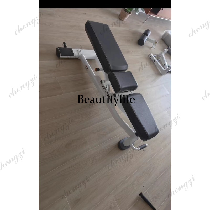 Adjustable Dumbbells - Panca Regolabile per Manubri, Sgabello Fitness,