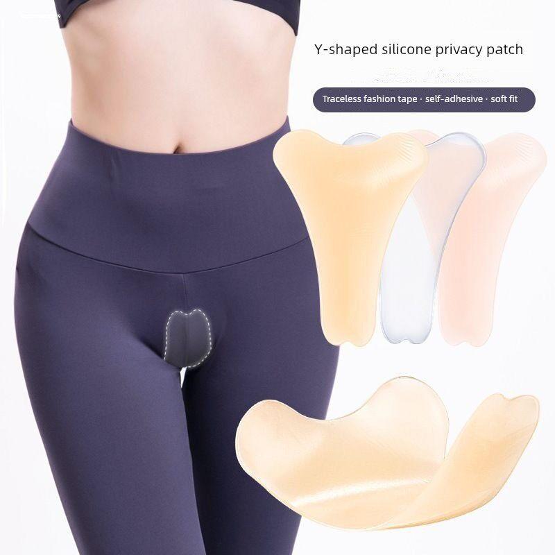 Yoga Fitness Wear - Pantaloni Yoga Invisibili con Protezione Termica