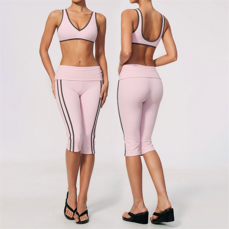 Yoga Overall Fitness - TRY TO BN Completo Yoga da