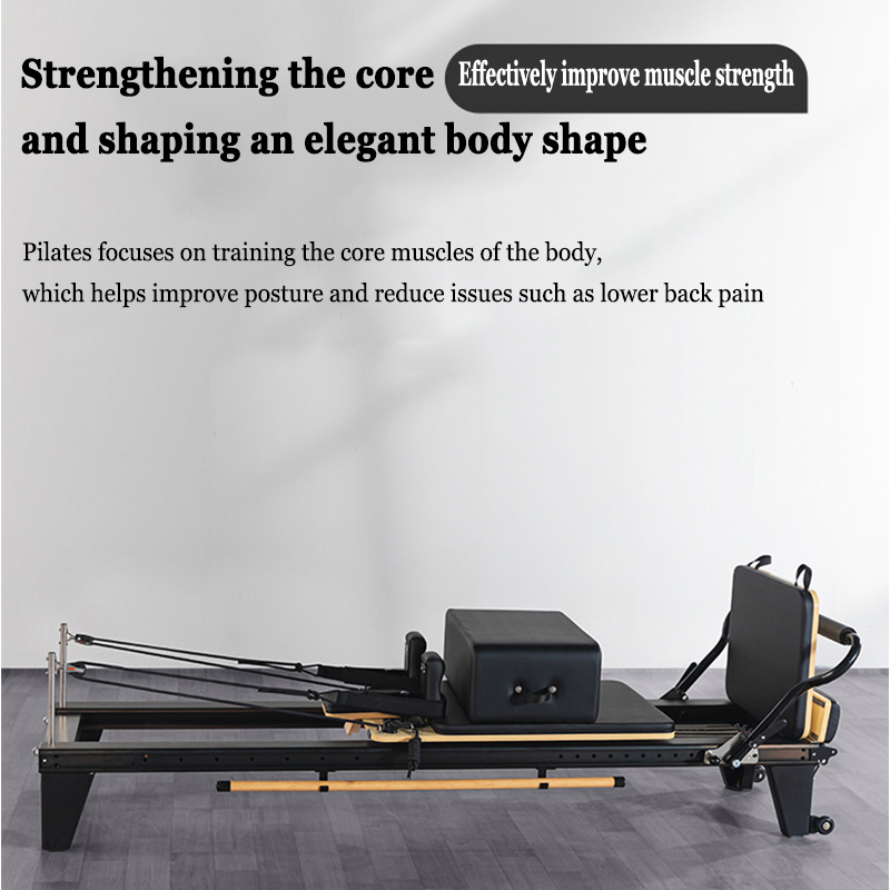 Yoga Fitness Studio - Attrezzatura Fitness Personalizzata per Studio Yoga,