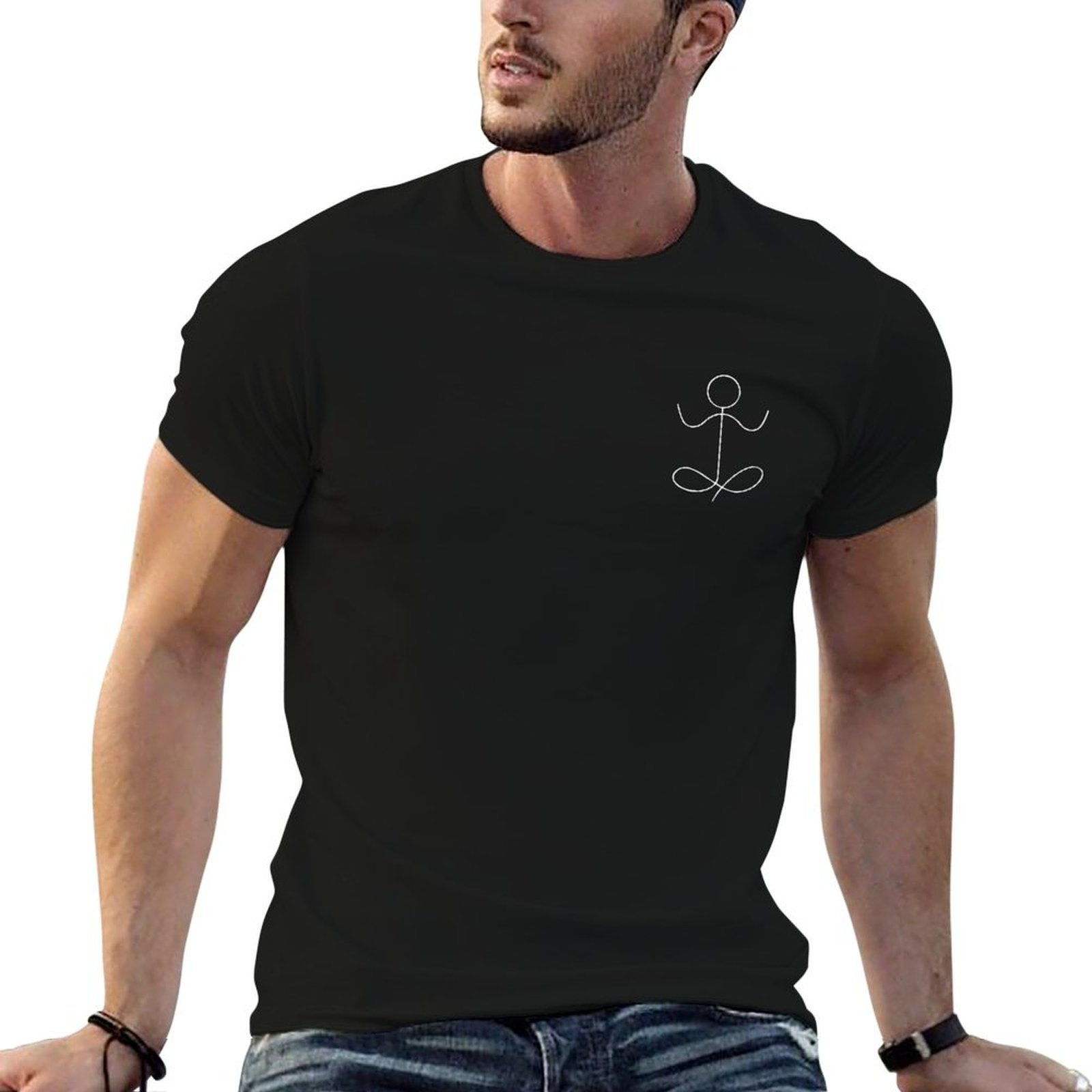 Yoga Fitness Holiday - T-shirt Yoga Zen India Fitness Health