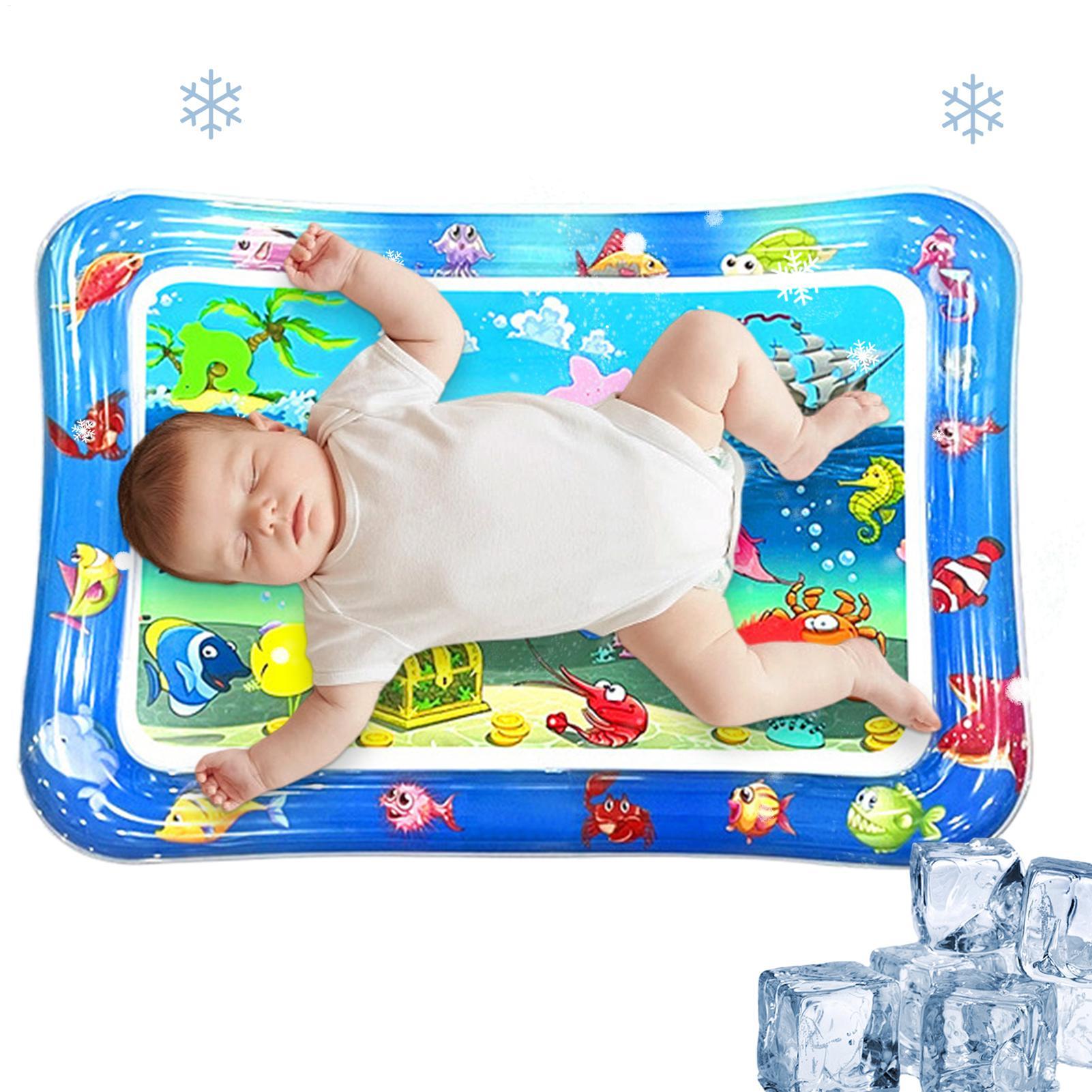 Gym Floor Mats - Tappetino gonfiabile sensoriale per bambini con