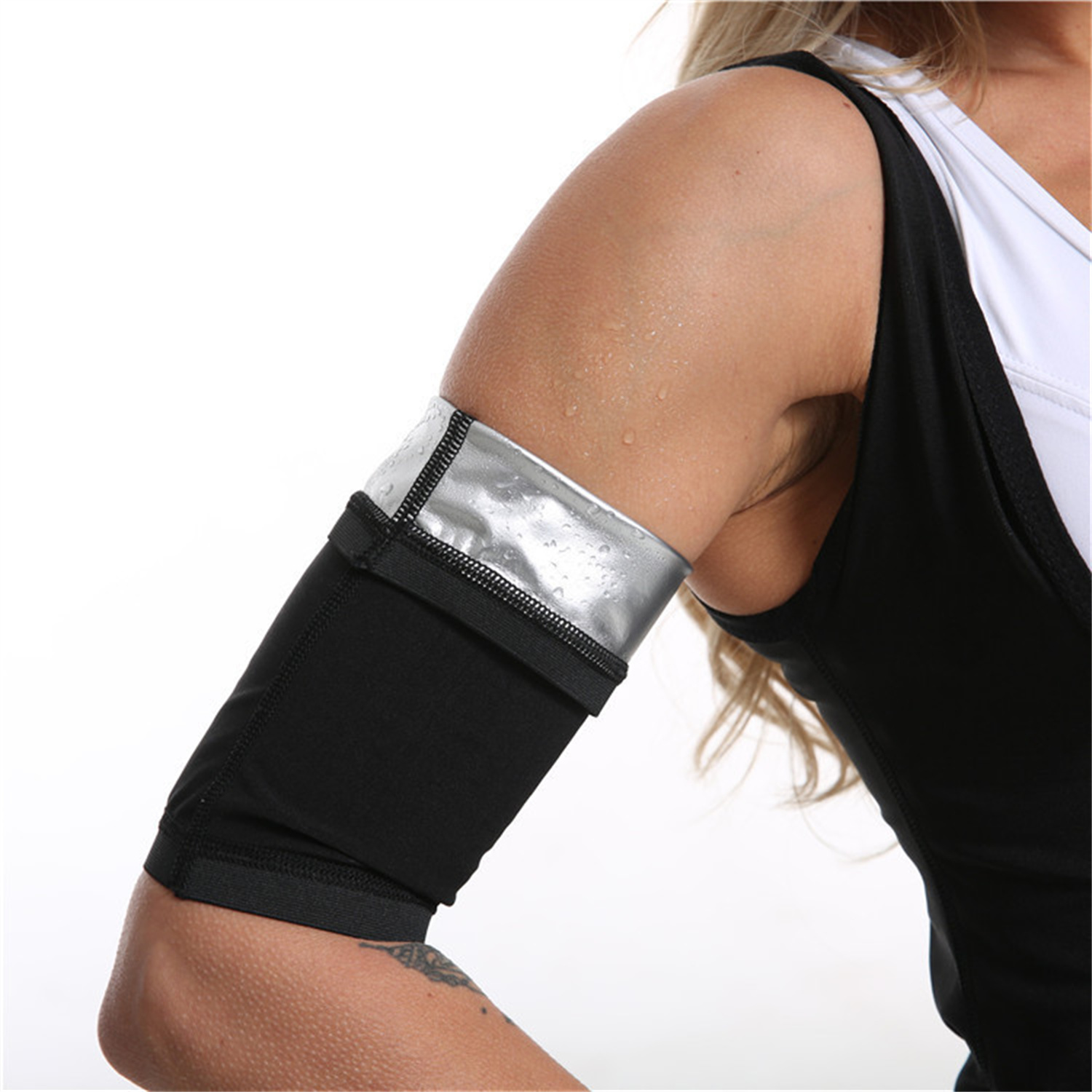 Yoga Fitness Wear - Un paio di copribraccio da donna,