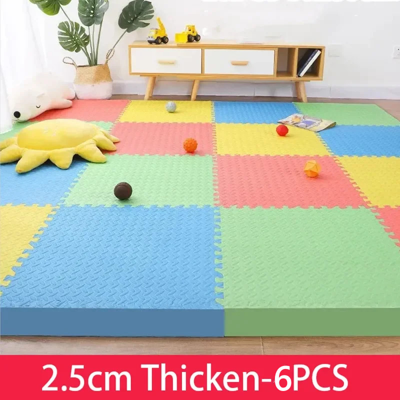 Gym Floor Mats - Tatame Palestra per neonati Tappetino da