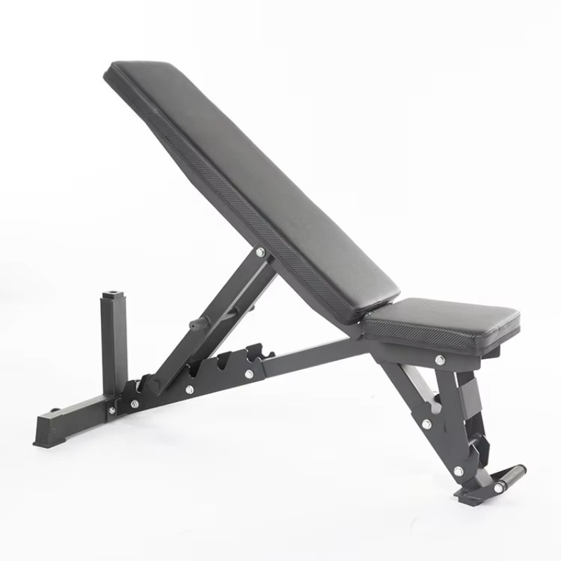 Adjustable Dumbbells - Panca per Esercizi Pieghevole e Regolabile