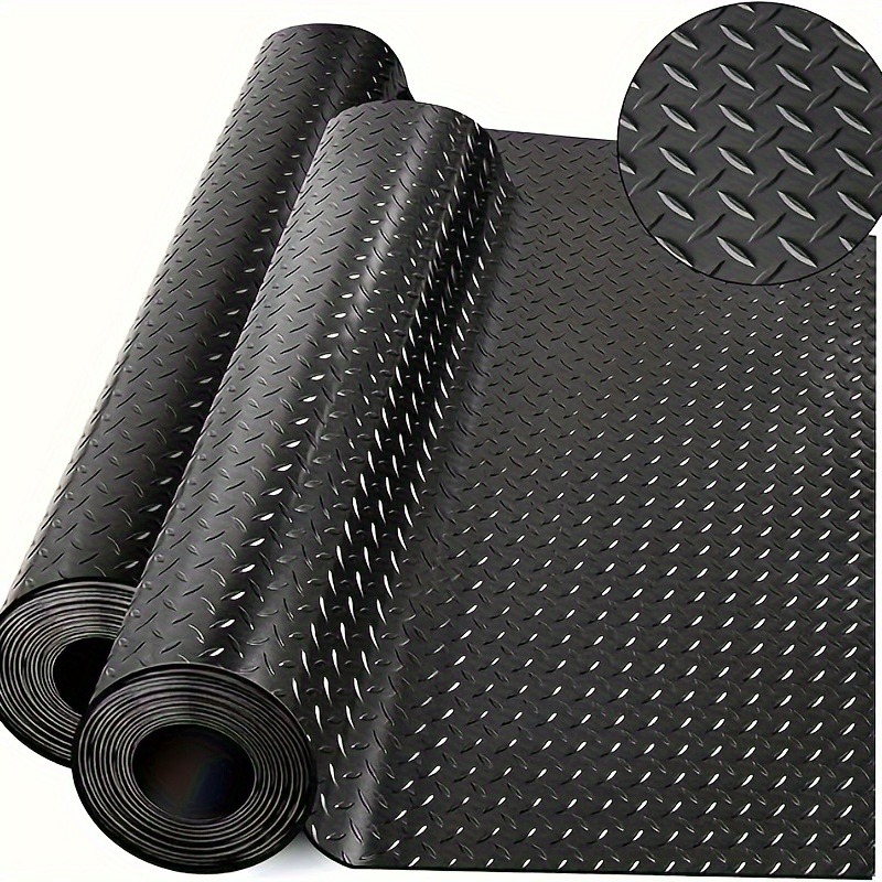 Gym Floor Mats - Tappetino in tela Oxford antiscivolo in
