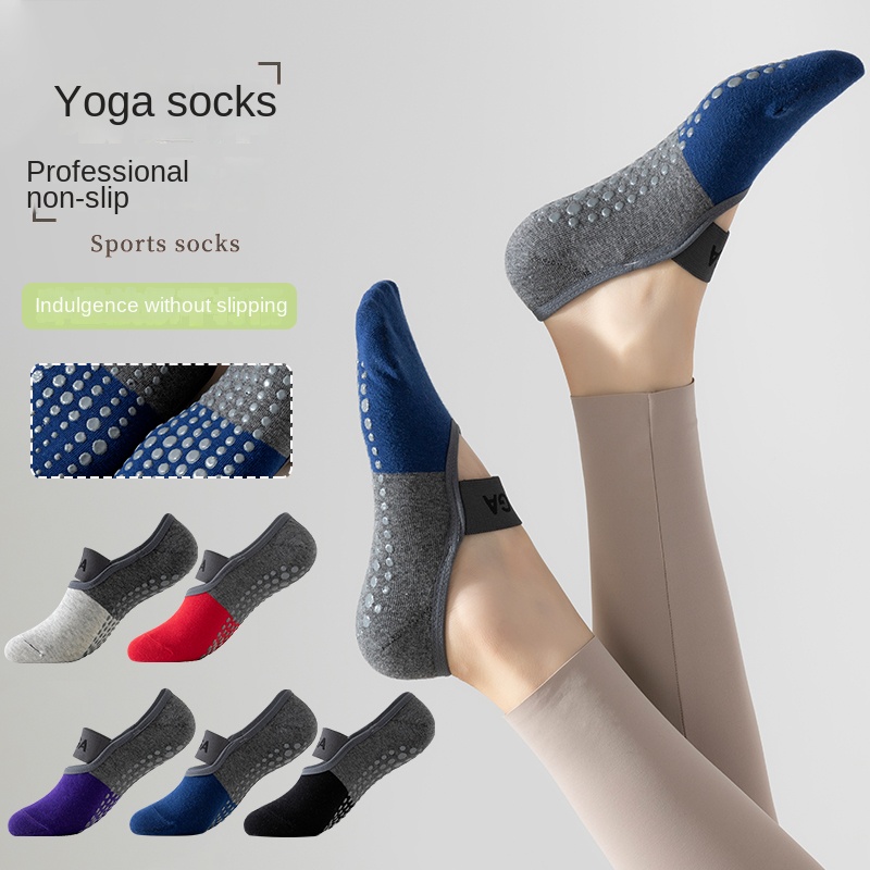 5 paia di calzini professional - Yoga & Fitness With Denise recensione e prezzo