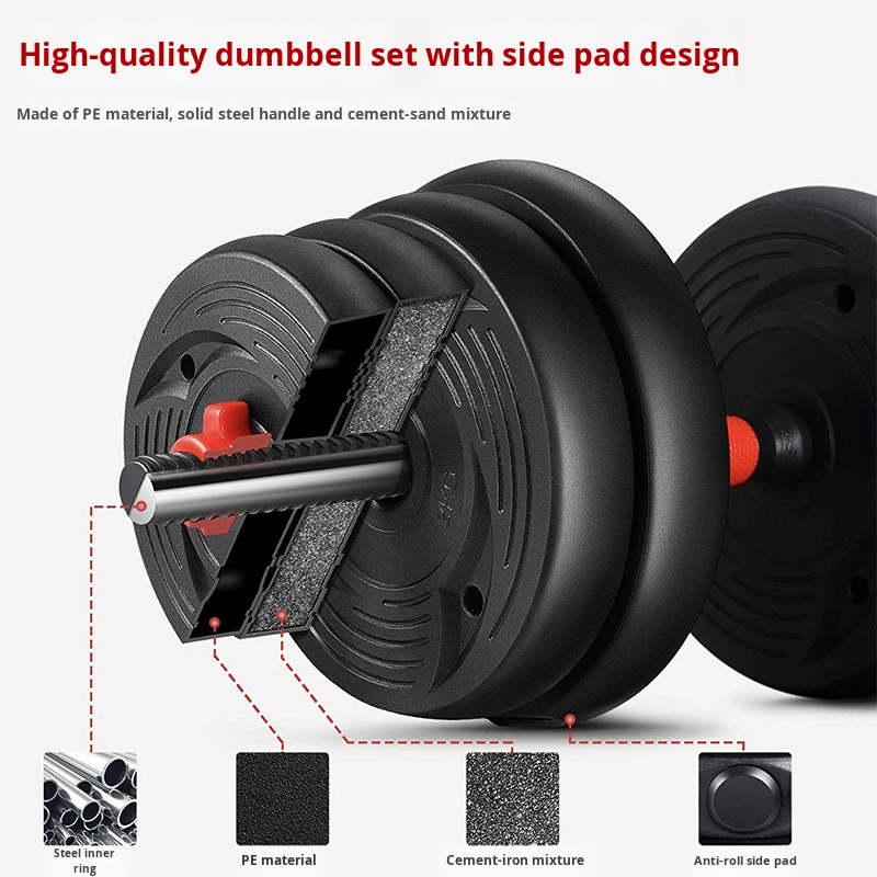 Set di Manubri Regolabili per  - Adjustable Dumbbells recensione e prezzo