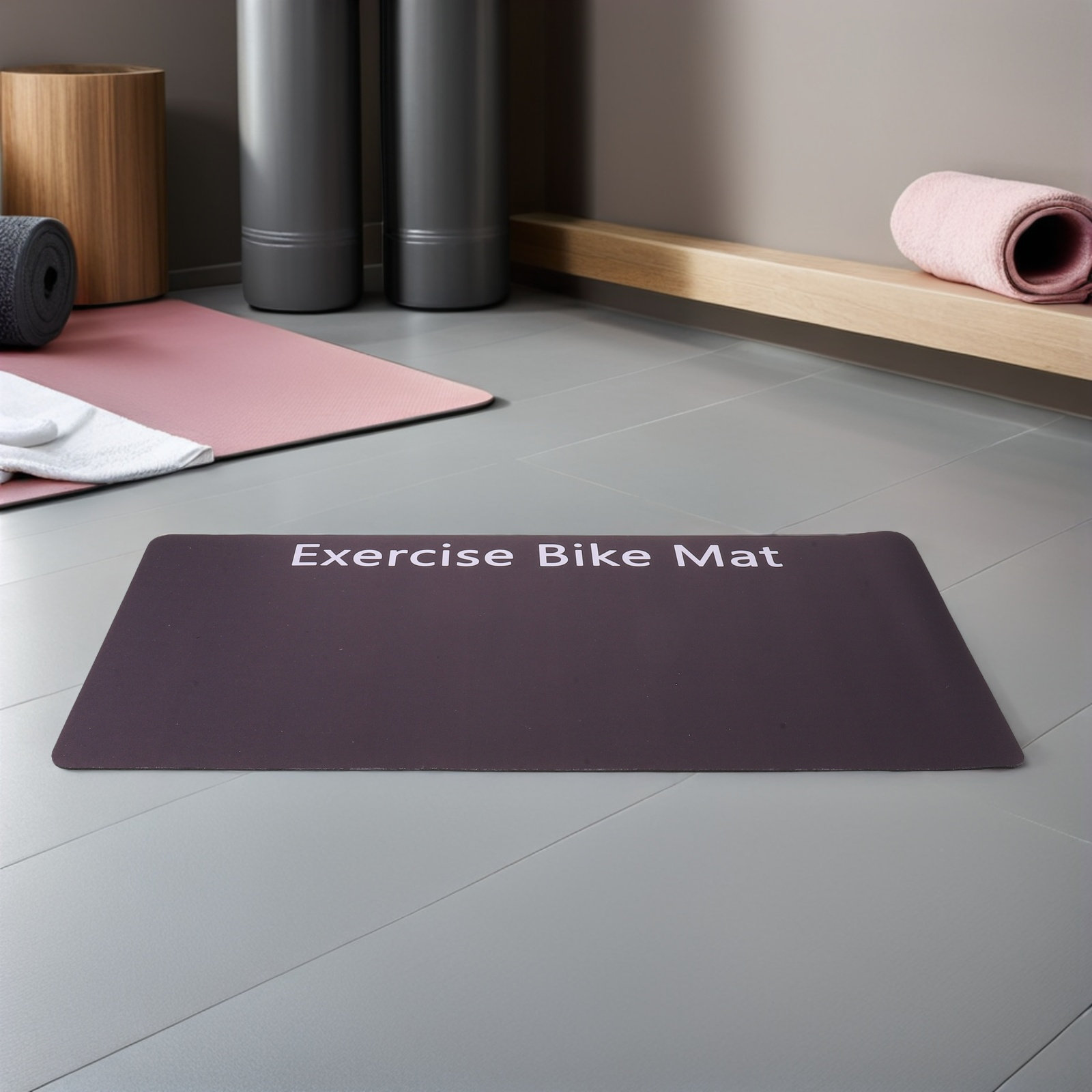 2 Pezzi Tappetino Ammortizzant - Gym Floor Mats recensione e prezzo