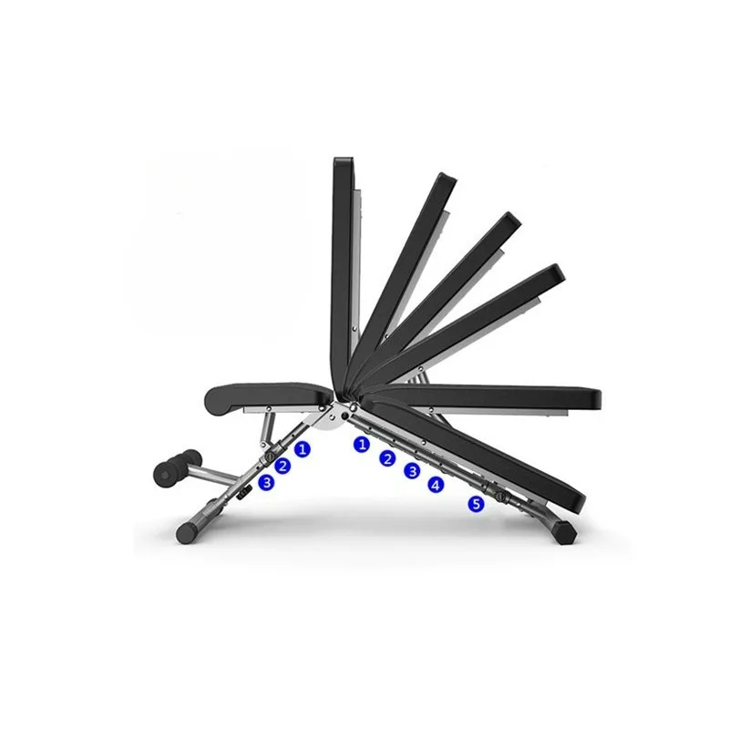 Panca Fitness Compatta, Portat - Adjustable Dumbbells recensione e prezzo