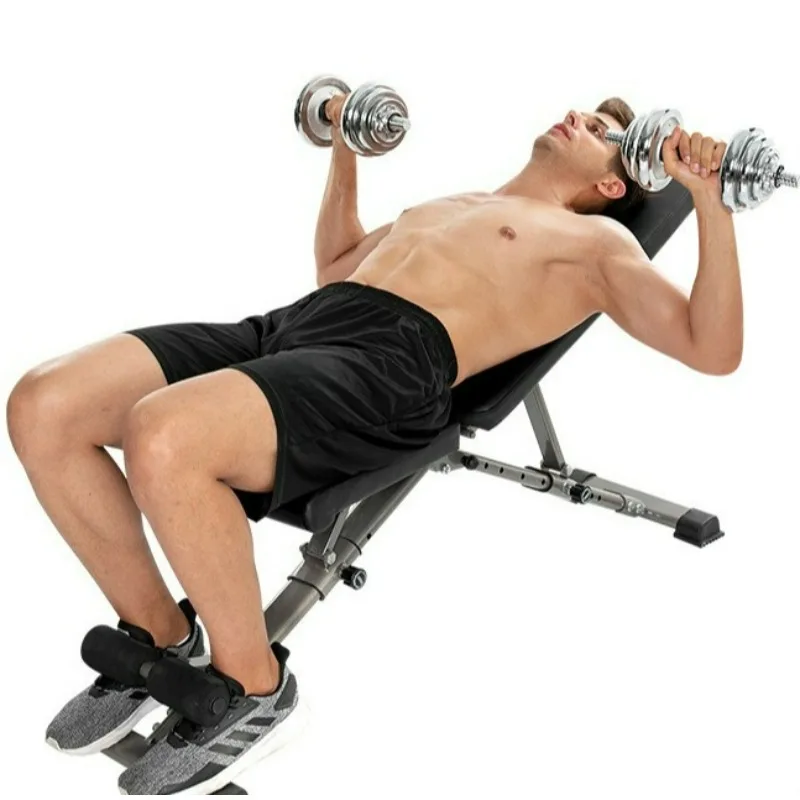 Panca Fitness Compatta, Portat - Adjustable Dumbbells recensione e prezzo