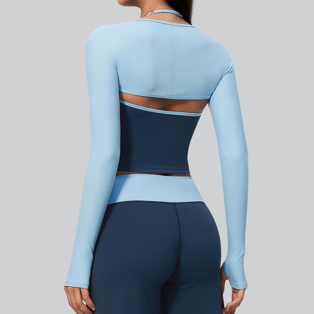 Maglietta a Maniche Lunghe da  - J-Yoga Fitness recensione e prezzo