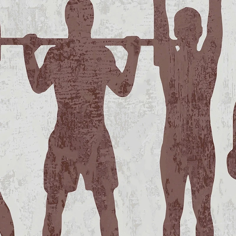 Carta da Parati Personalizzata - Yoga Fitness Wallpaper recensione e prezzo