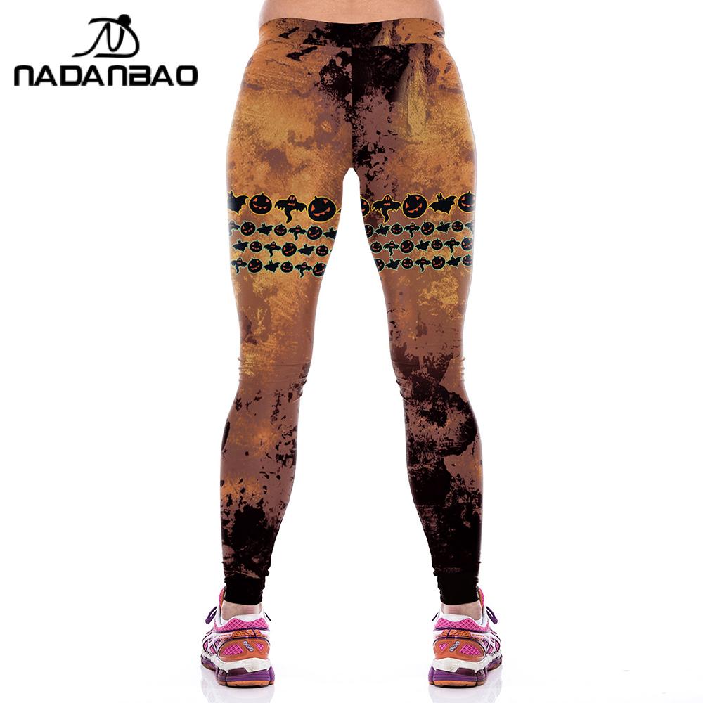 Nadanbao Leggings da donna con - Yoga Fitness Holiday recensione e prezzo
