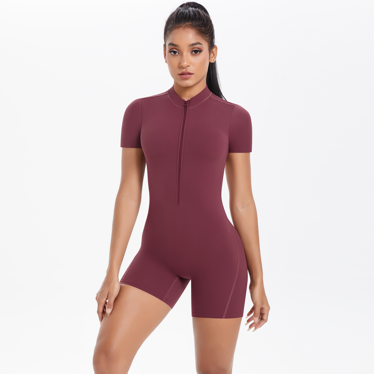 Tuta da palestra per donna, se - Yoga Overall Fitness recensione e prezzo