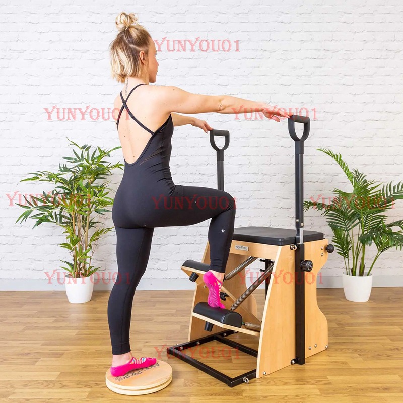 Disco Rotante in Legno Massell - Yoga Fitness Stretching recensione e prezzo