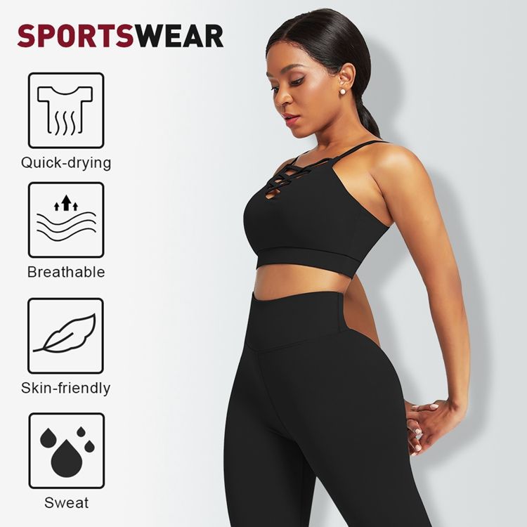 Set da yoga e fitness da donna - Yoga Fitness Wear recensione e prezzo