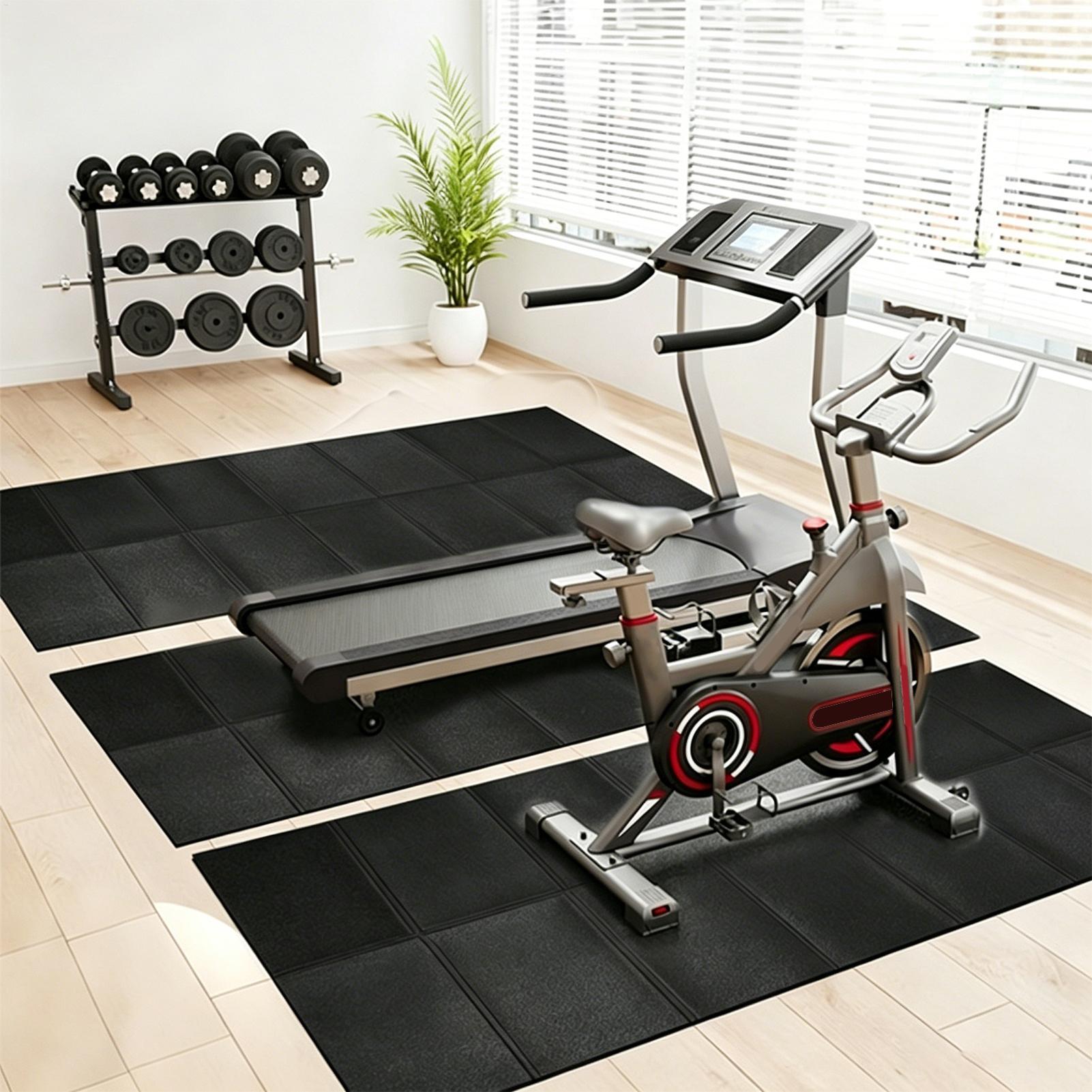 Tappetino per tapis roulant, t - Gym Floor Mats recensione e prezzo