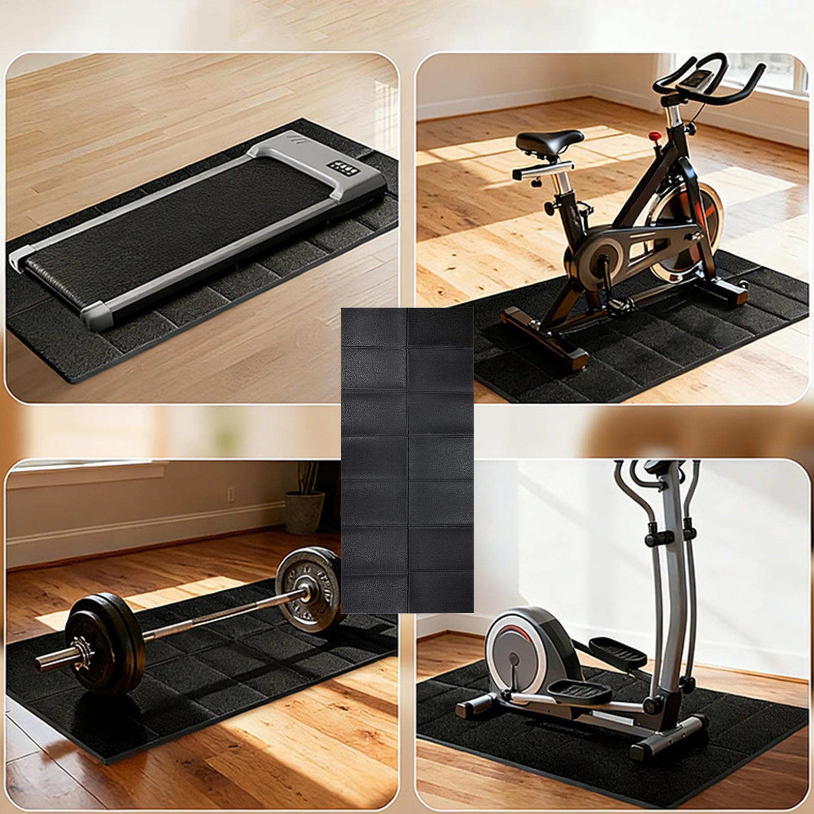Tappetino per tapis roulant, t - Gym Floor Mats recensione e prezzo