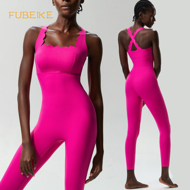 FUBEIKE Small Wave Beauty Back - Yoga Fitness Stretching recensione e prezzo