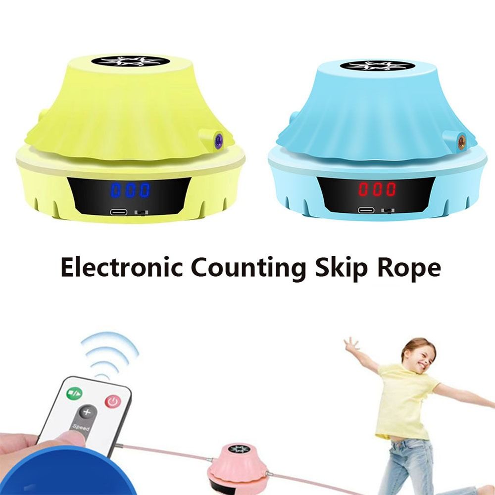 Macchina per saltare con corda - Speed Skipping Rope recensione e prezzo