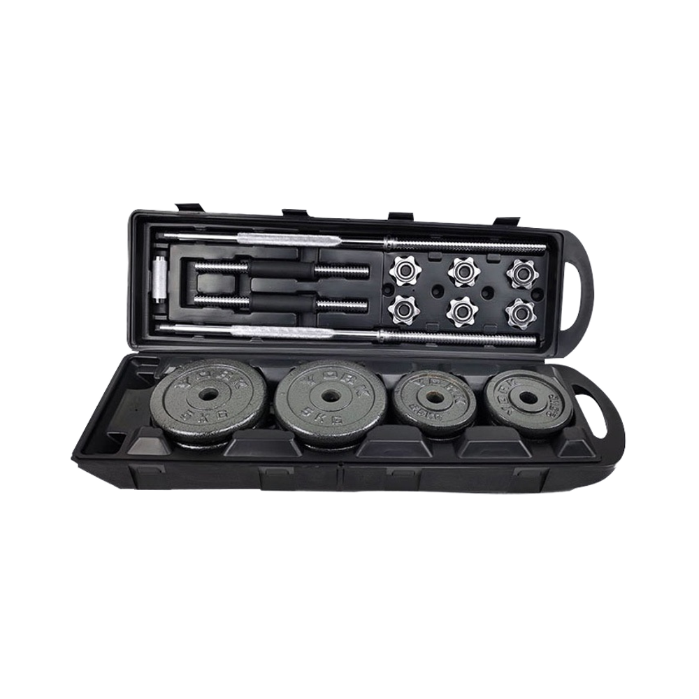 Set di Manubri in Acciaio Rego - Adjustable Dumbbells recensione e prezzo