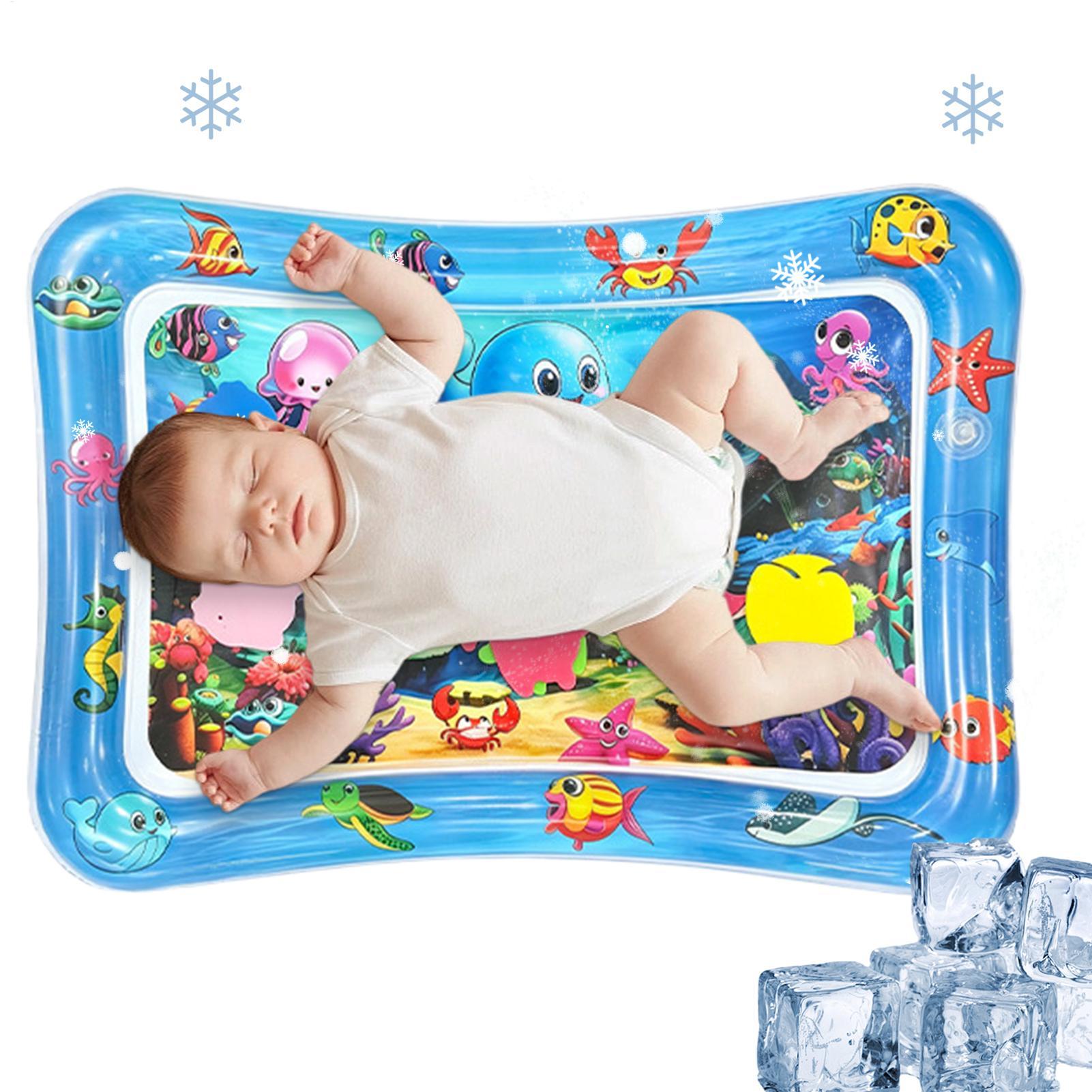 Tappetino acquatico gonfiabile - Gym Floor Mats recensione e prezzo
