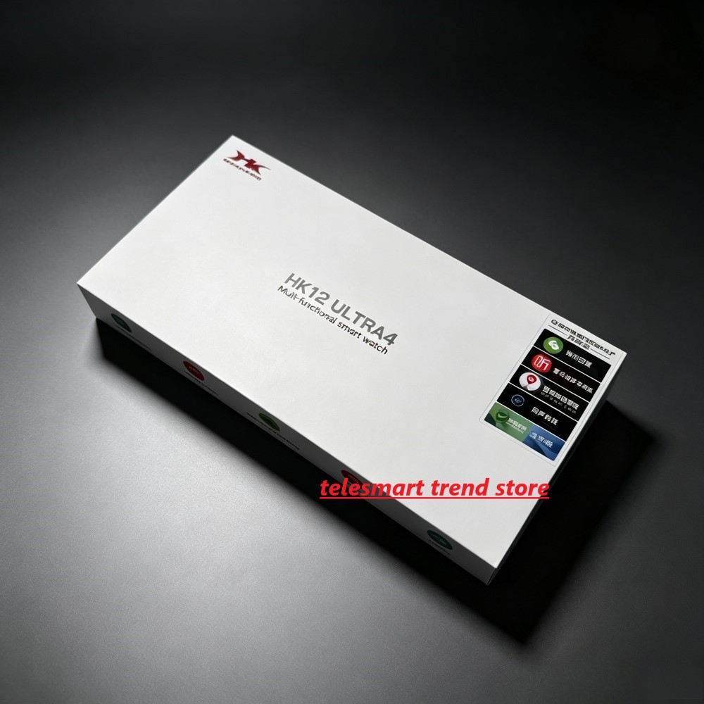 Smartwatch Huahong Amoled HK12 - Gym Floor Mats recensione e prezzo