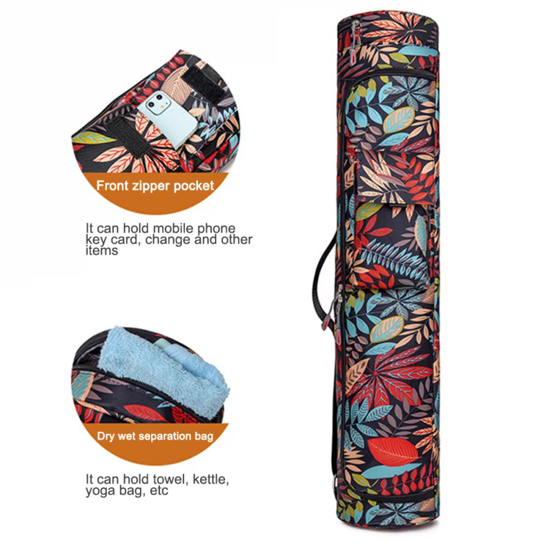 Nuova borsa da yoga stampata p - Gym Floor Mats recensione e prezzo