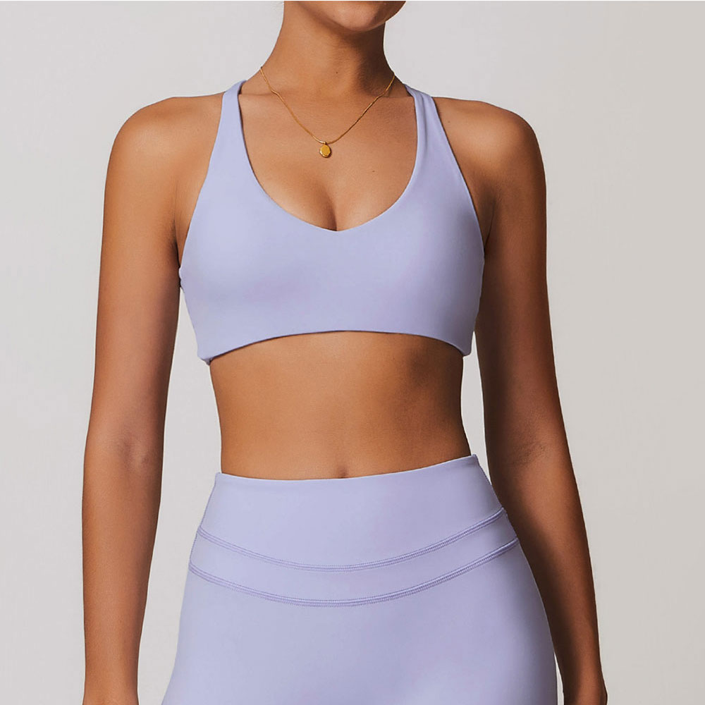 mikeyoga Reggiseno Sportivo da - Yoga Fitness Stretching recensione e prezzo
