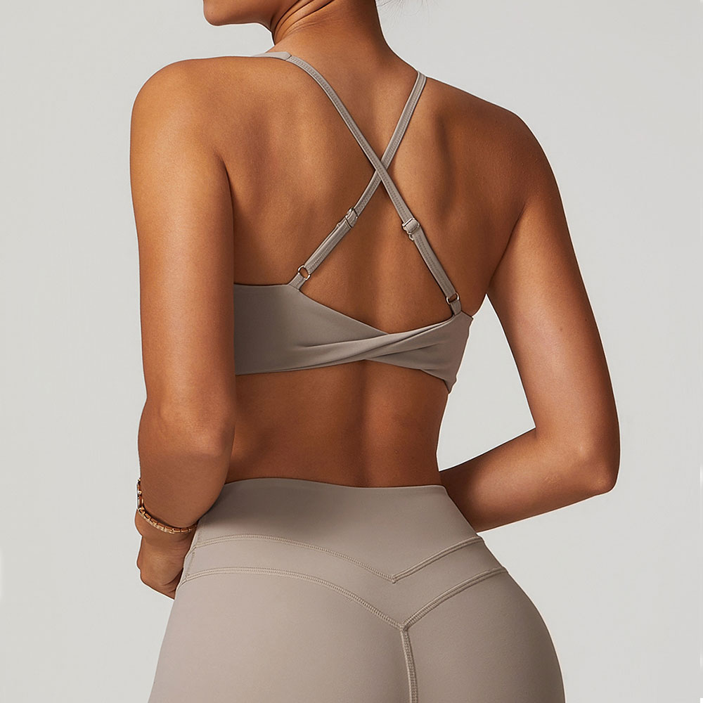 mikeyoga Reggiseno Sportivo da - Yoga Fitness Stretching recensione e prezzo