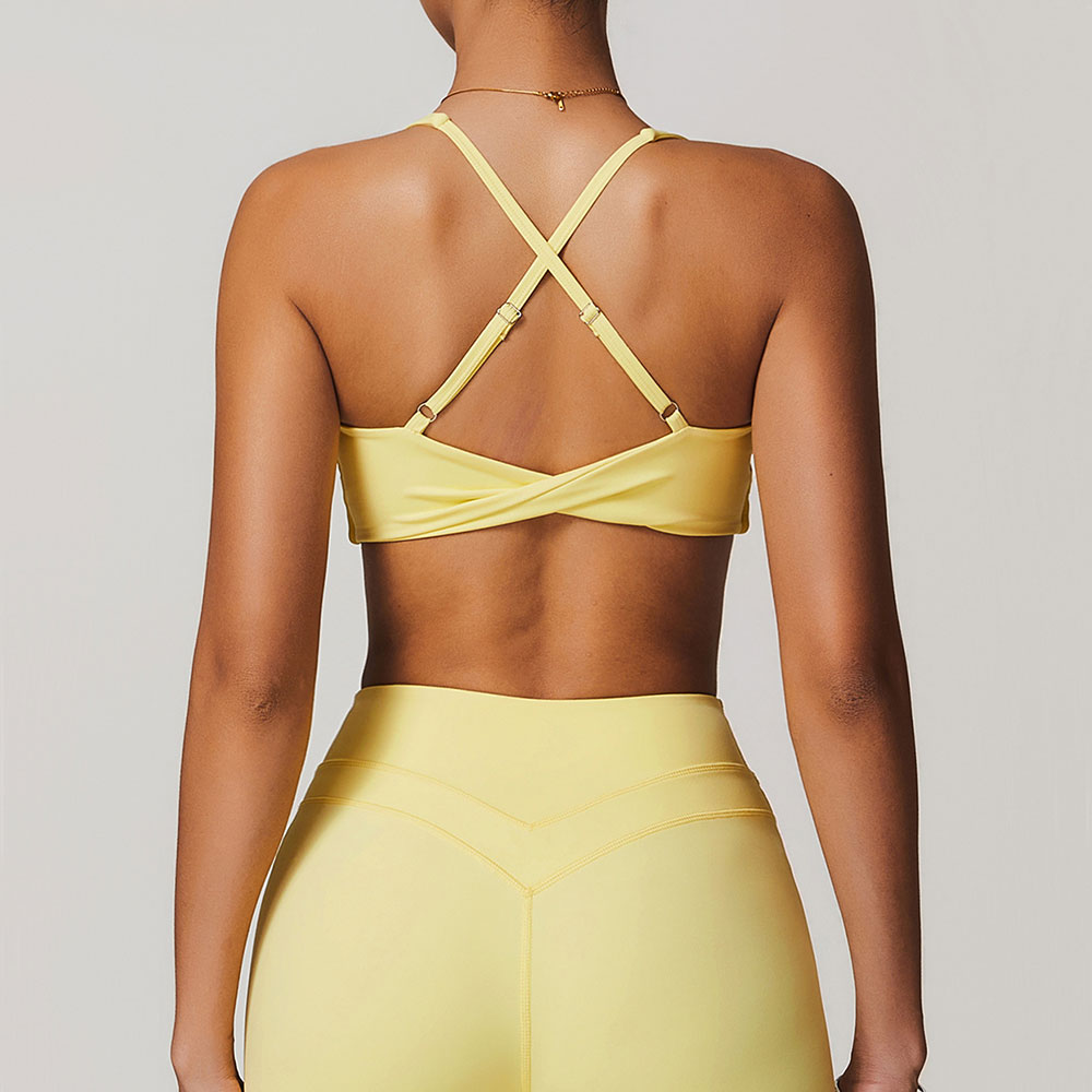 mikeyoga Reggiseno Sportivo da - Yoga Fitness Stretching recensione e prezzo