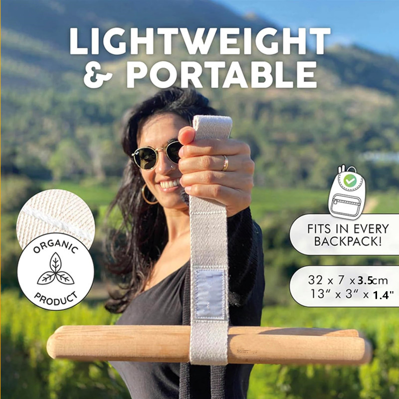 Stretcher per muscoli posterio - Yoga Fitness Stretching recensione e prezzo