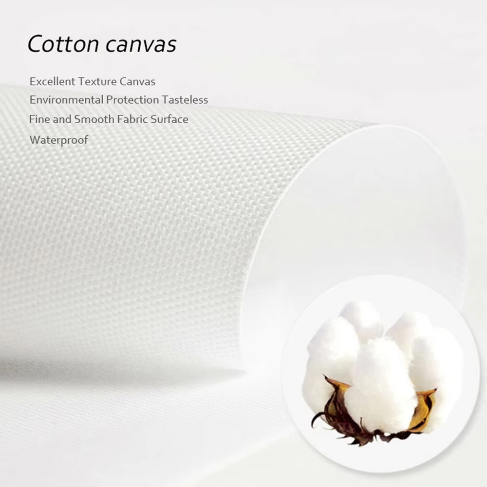 1PC Stampa su tela senza corni - Yoga Fitness Studio recensione e prezzo