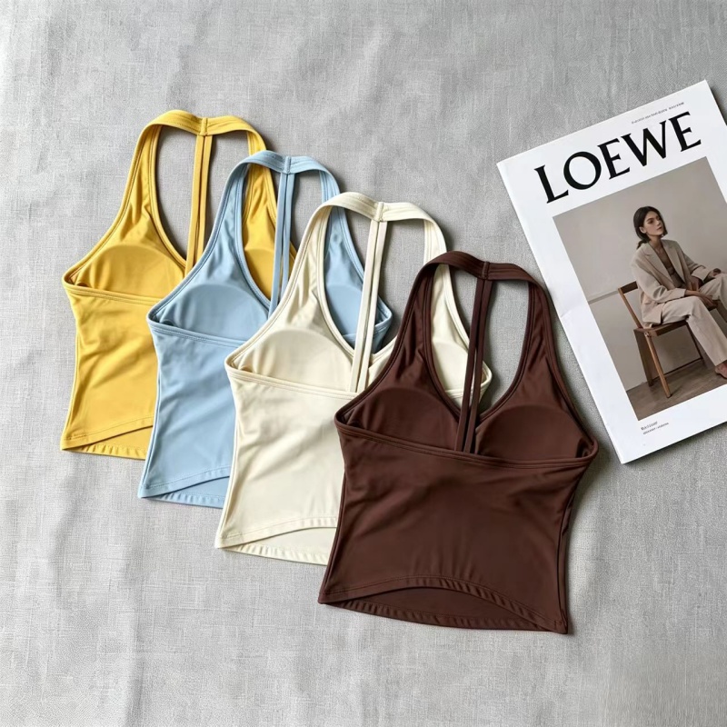 Top da Yoga con Scollo a V e S - Yoga Fitness Studio recensione e prezzo