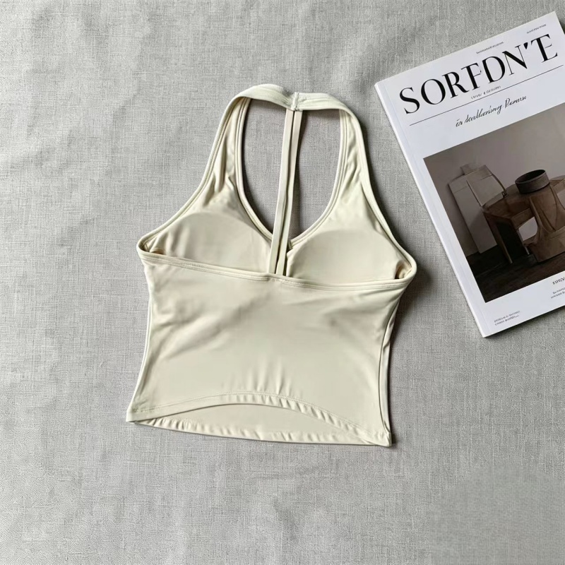 Top da Yoga con Scollo a V e S - Yoga Fitness Studio recensione e prezzo