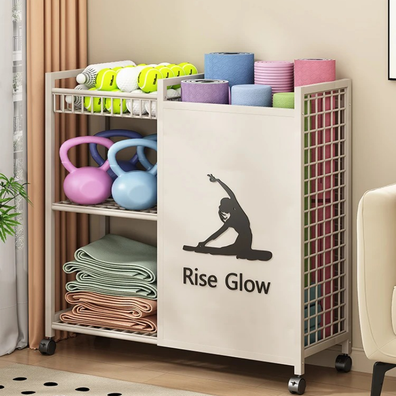 Carrello fitness mobile con ru - Yoga Fitness Studio recensione e prezzo